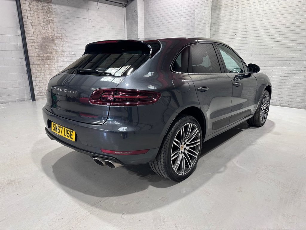 Used Porsche Macan 2017 for sale - 76105911: Photo 8