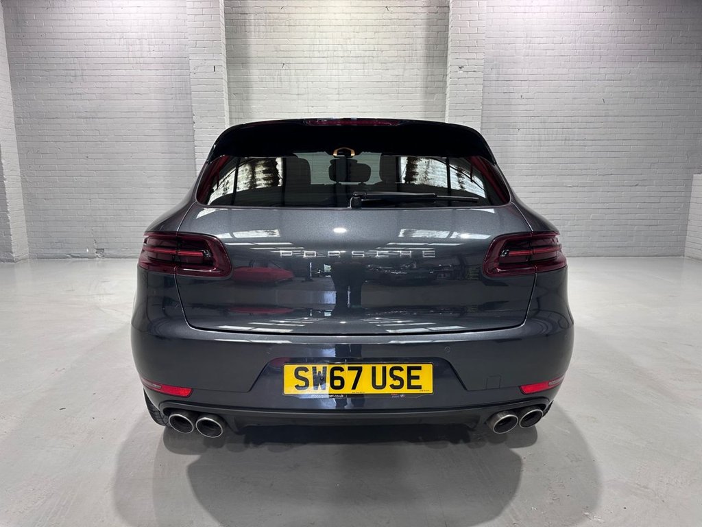 Used Porsche Macan 2017 for sale - 76105911: Photo 9