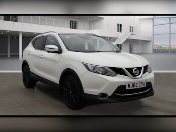 Used Nissan Qashqai 2016 for sale - 77236349: Photo