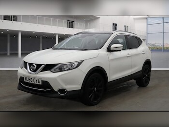 Used Nissan Qashqai 2016 for sale - 77236349: Photo