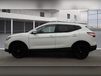 Used Nissan Qashqai 2016 for sale - 77236349: Photo