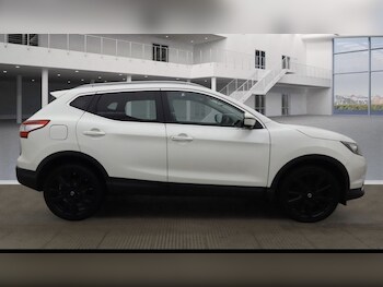 Used Nissan Qashqai 2016 for sale - 77236349: Photo
