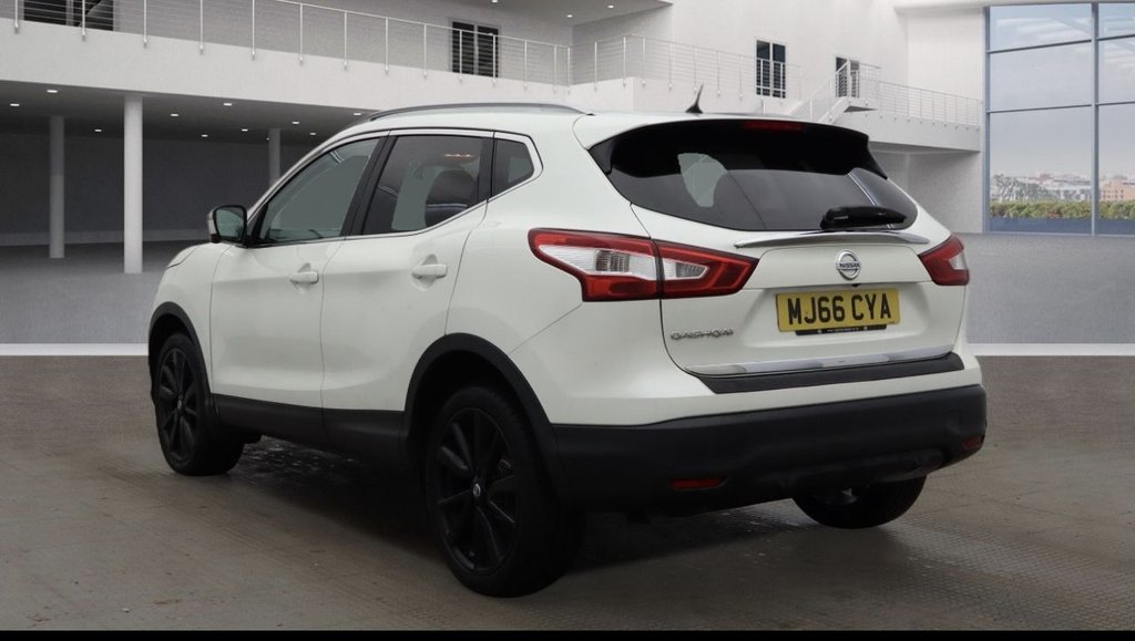 Used Nissan Qashqai 2016 for sale - 77236349: Photo 5
