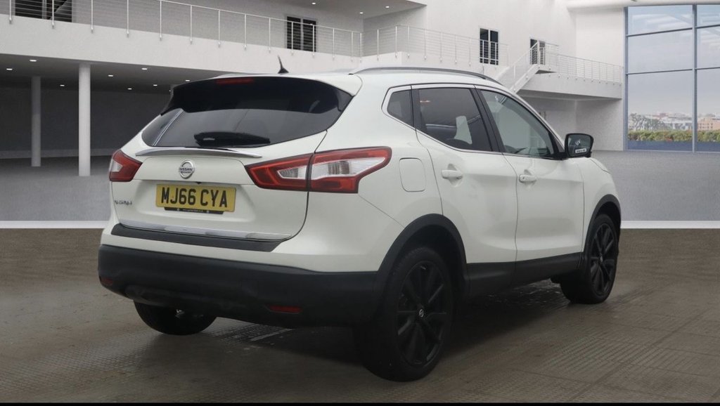 Used Nissan Qashqai 2016 for sale - 77236349: Photo 6