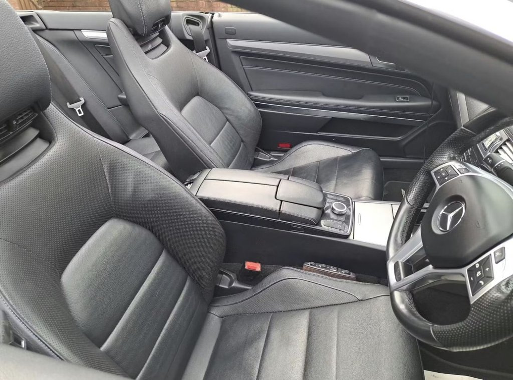 Used Mercedes-Benz E Class 2016 for sale - 77422524: Photo 5