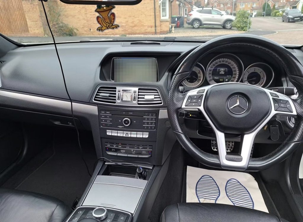 Used Mercedes-Benz E Class 2016 for sale - 77422524: Photo 7