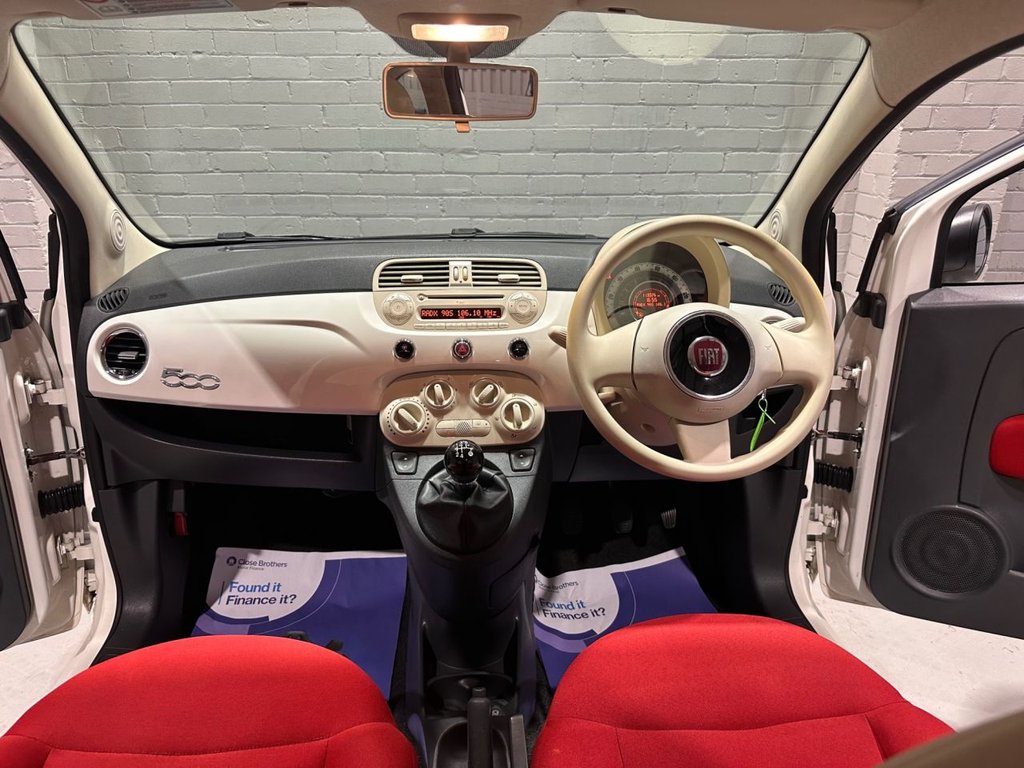 Used Fiat 500 2012 for sale - 77422447: Photo 10