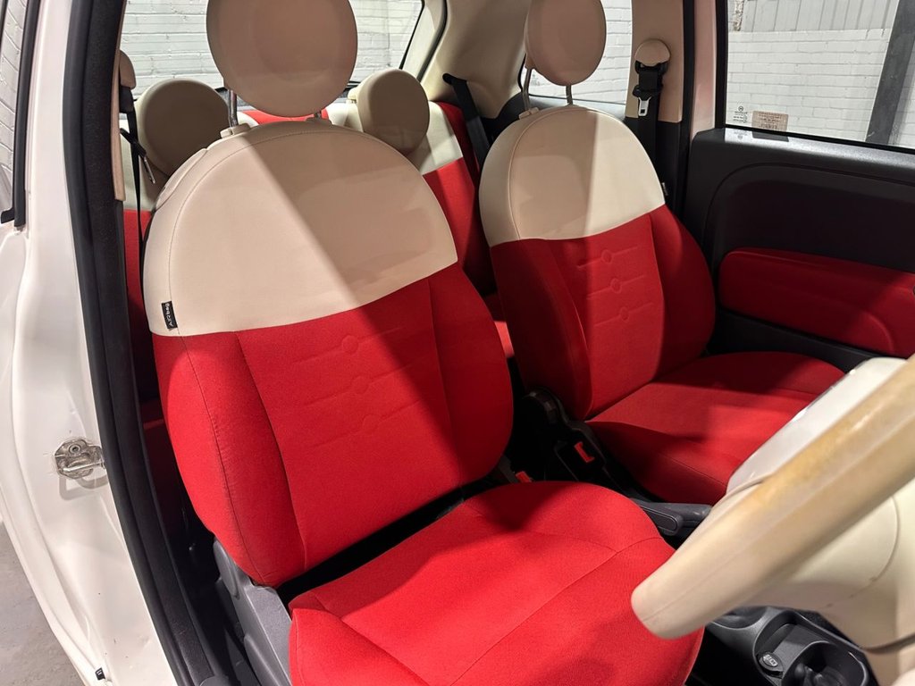 Used Fiat 500 2012 for sale - 77422447: Photo 12