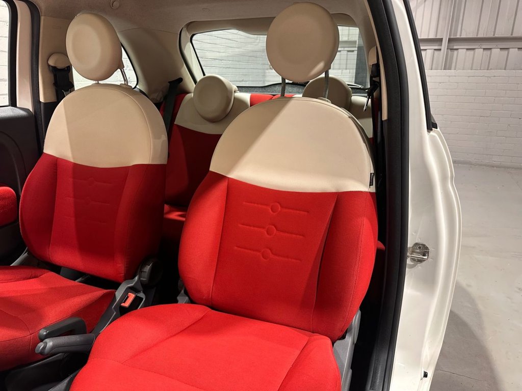 Used Fiat 500 2012 for sale - 77422447: Photo 13