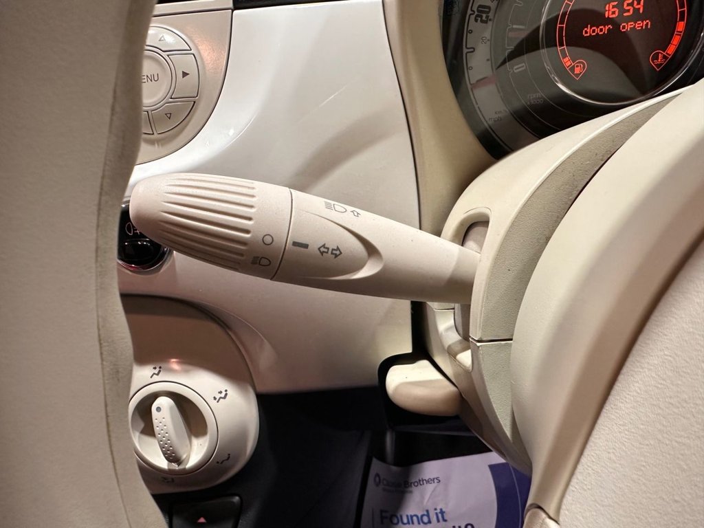 Used Fiat 500 2012 for sale - 77422447: Photo 16