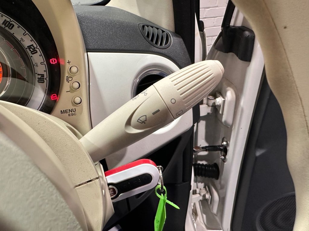 Used Fiat 500 2012 for sale - 77422447: Photo 17