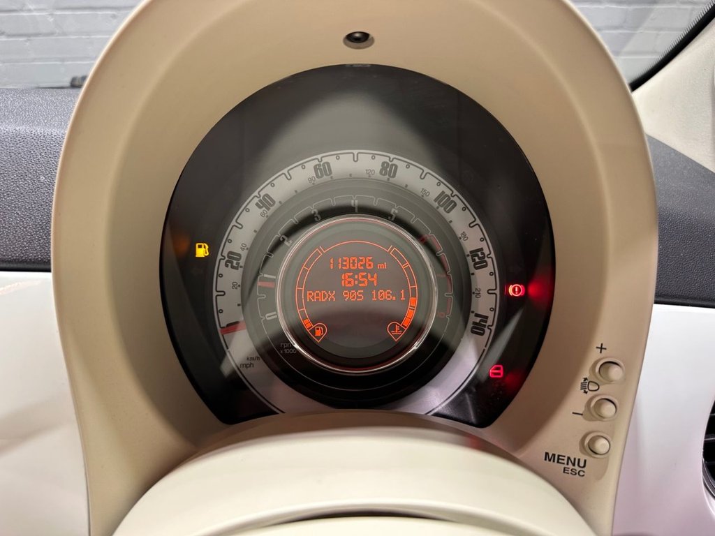 Used Fiat 500 2012 for sale - 77422447: Photo 18