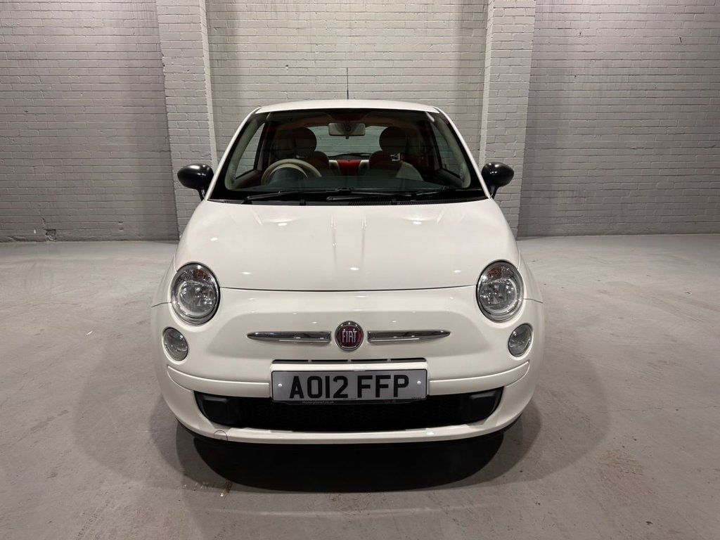 Used Fiat 500 2012 for sale - 77422447: Photo 2