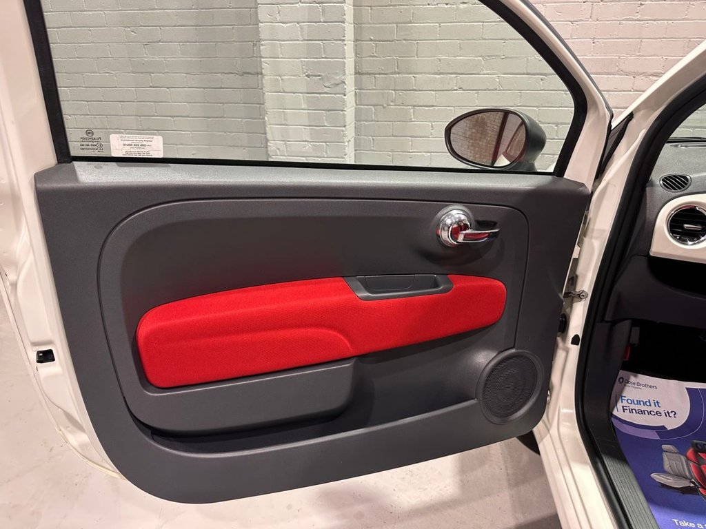 Used Fiat 500 2012 for sale - 77422447: Photo 23