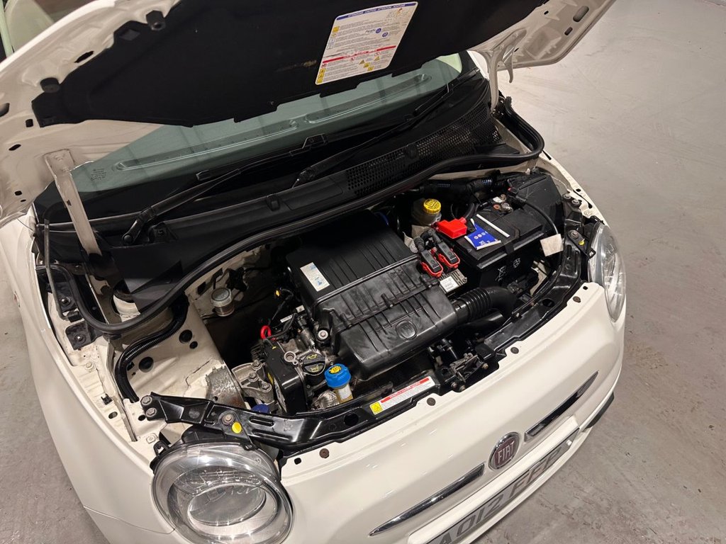 Used Fiat 500 2012 for sale - 77422447: Photo 25