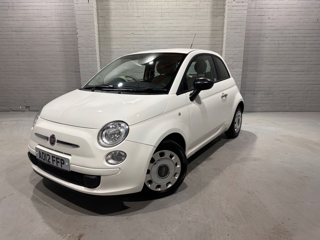 Used Fiat 500 2012 for sale - 77422447: Photo 3