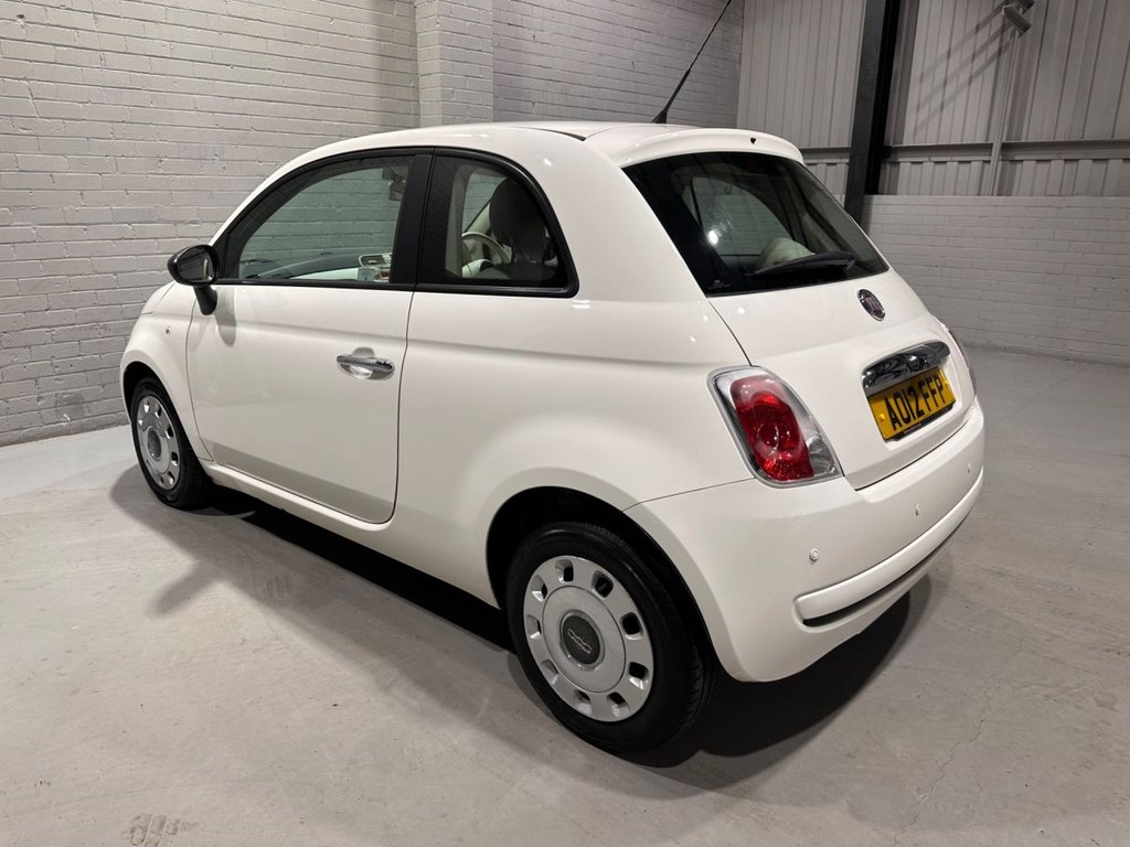 Used Fiat 500 2012 for sale - 77422447: Photo 6