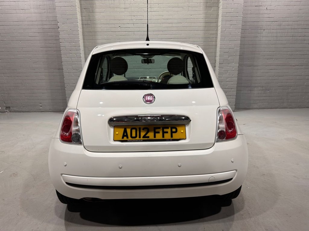 Used Fiat 500 2012 for sale - 77422447: Photo 7