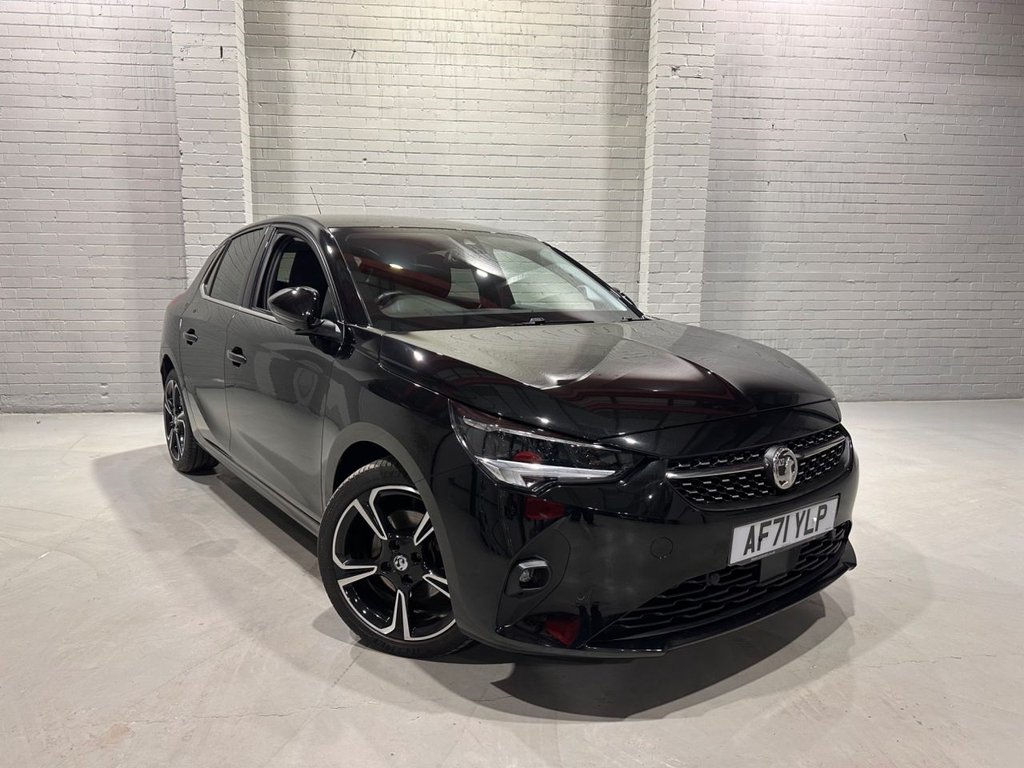 Used Vauxhall Corsa 2021 for sale - 76595908: Photo 1