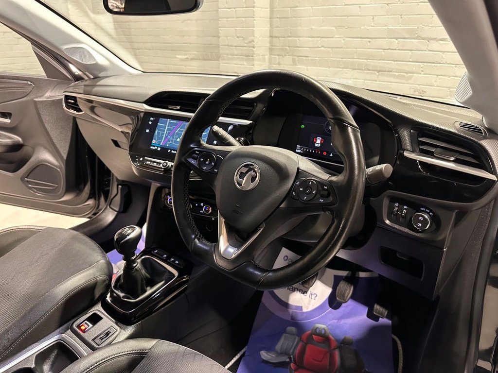 Used Vauxhall Corsa 2021 for sale - 76595908: Photo 12