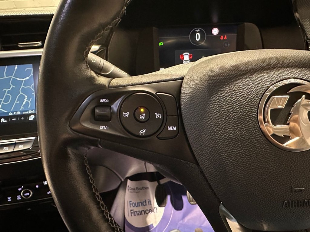 Used Vauxhall Corsa 2021 for sale - 76595908: Photo 17