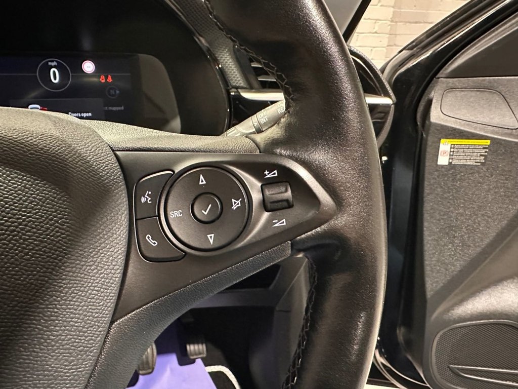 Used Vauxhall Corsa 2021 for sale - 76595908: Photo 18