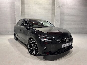 Used Vauxhall Corsa 2021 for sale - 76595908: Photo