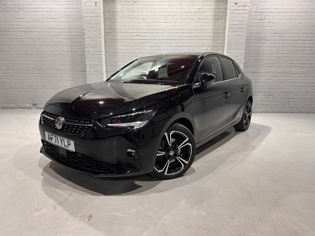 Used Vauxhall Corsa 2021 for sale - 76595908: Photo 3