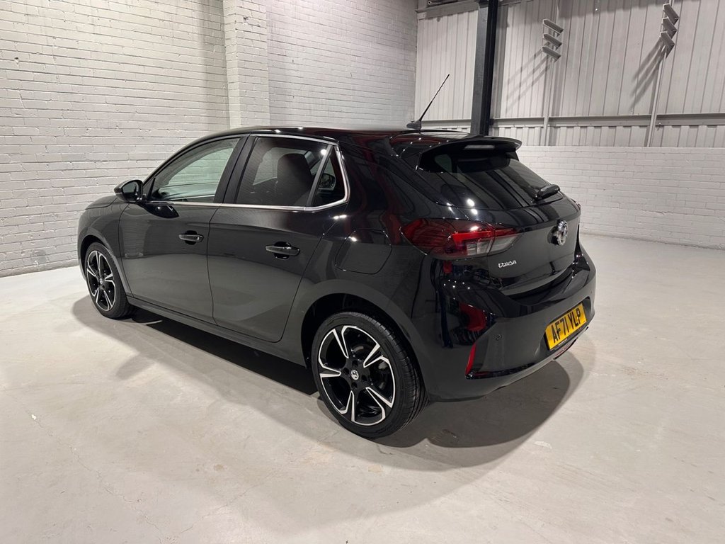 Used Vauxhall Corsa 2021 for sale - 76595908: Photo 6