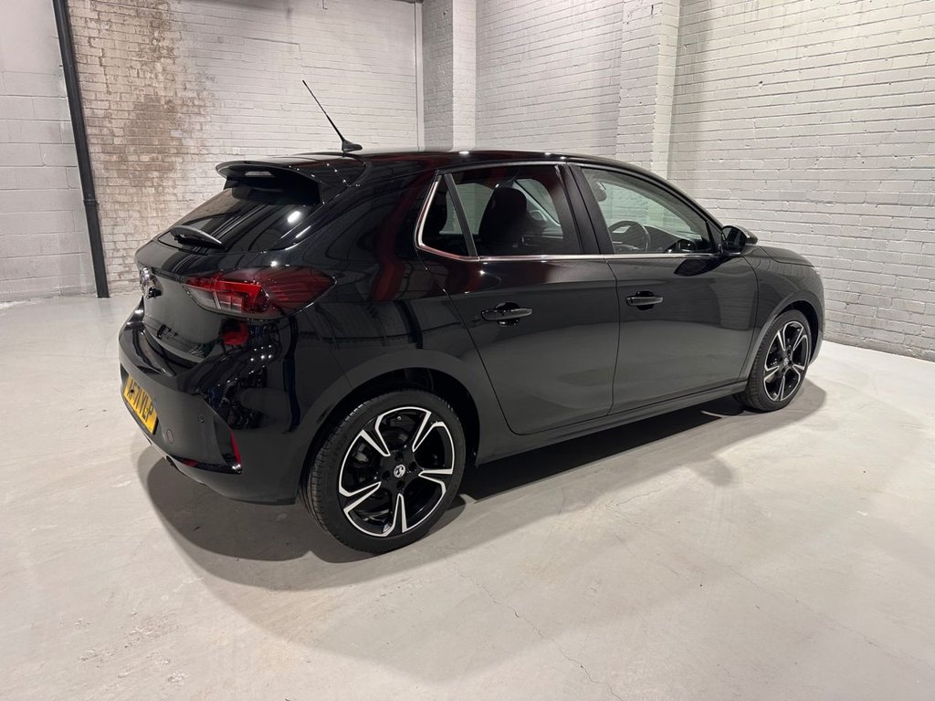 Used Vauxhall Corsa 2021 for sale - 76595908: Photo 8