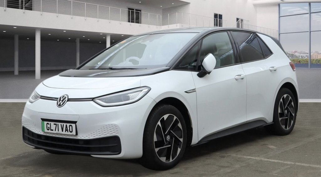Used Volkswagen ID.3 2022 for sale - 77667309: Photo 2