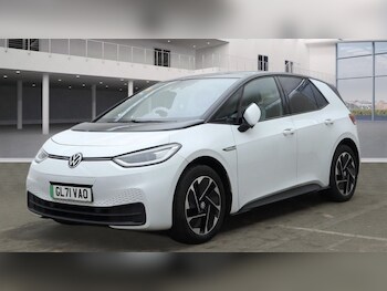 Used Volkswagen ID.3 2022 for sale - 77667309: Photo