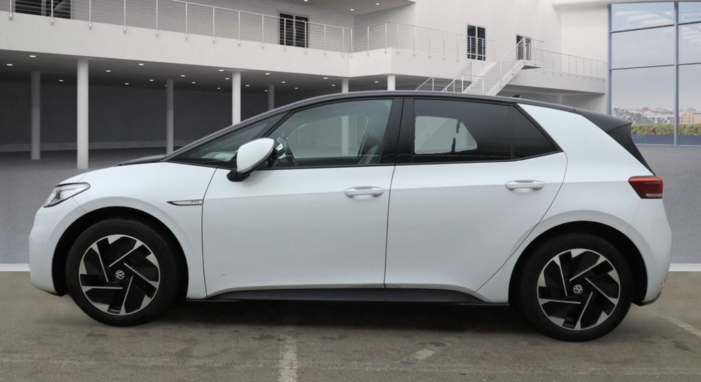 Used Volkswagen ID.3 2022 for sale - 77667309: Photo 3