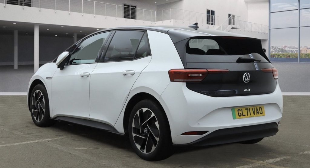 Used Volkswagen ID.3 2022 for sale - 77667309: Photo 5