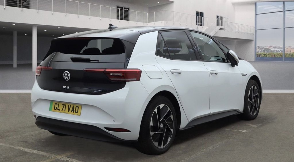 Used Volkswagen ID.3 2022 for sale - 77667309: Photo 6