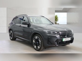Used BMW iX3 2022 for sale - 79562762: Photo