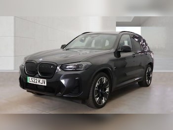 Used BMW iX3 2022 for sale - 79562762: Photo