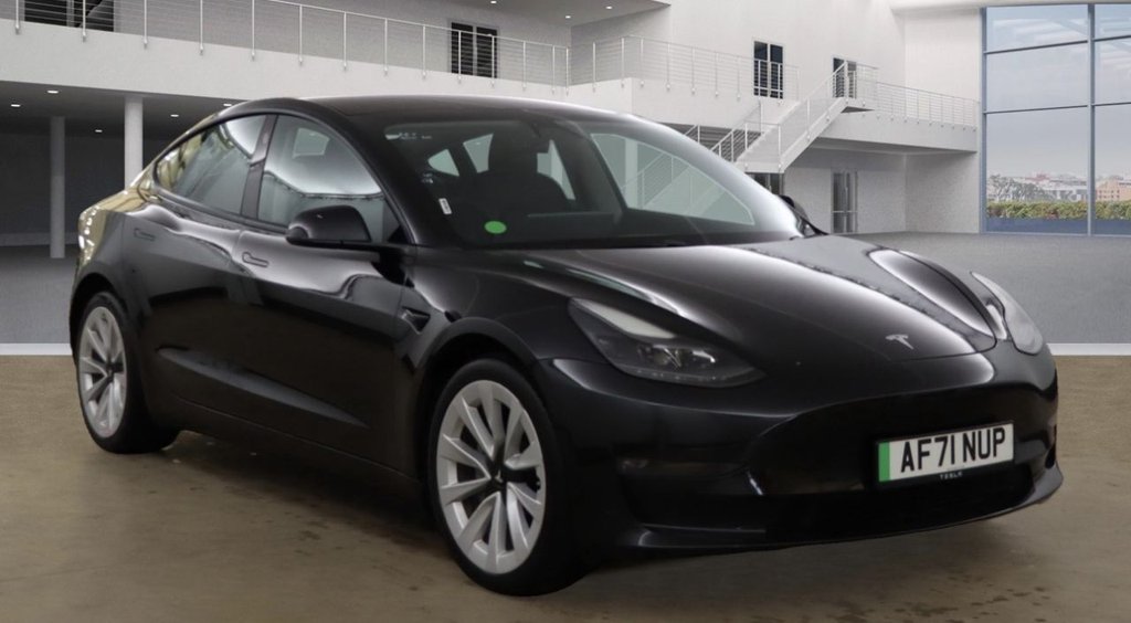 Used Tesla Model 3 2021 for sale - 76396051: Photo 1