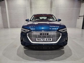 Used Audi e-tron 2020 for sale - 75897081: Photo