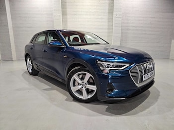 Used Audi e-tron 2020 for sale - 75897081: Photo