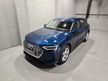 Used Audi e-tron 2020 for sale - 75897081: Photo