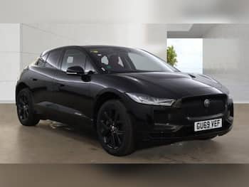 Used Jaguar I-Pace 2019 for sale - 79857164: Photo