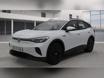 Volkswagen ID.4 feature image