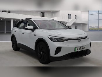 Used Volkswagen ID.4 2022 for sale - 77452249: Photo