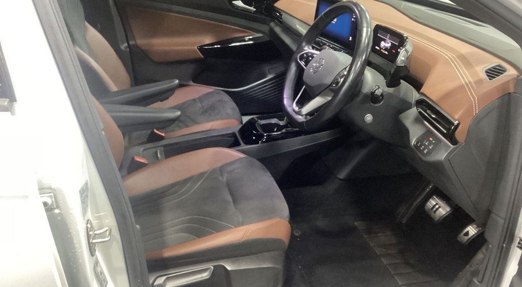 Used Volkswagen ID.4 2022 for sale - 77452249: Photo 8