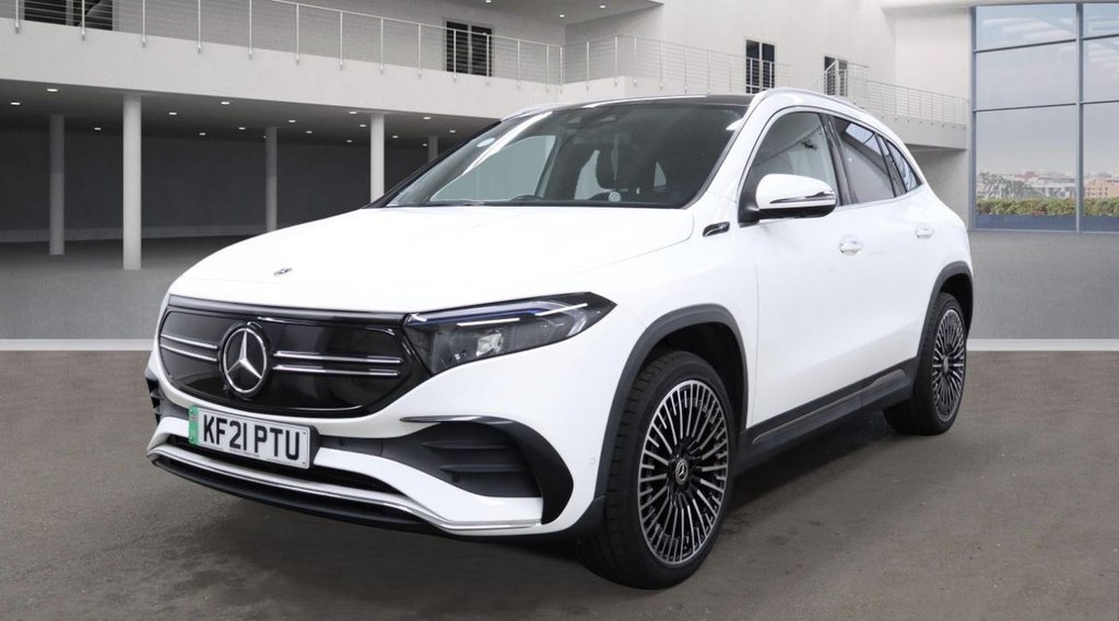 Used Mercedes-Benz EQA 2021 for sale - 76029536: Photo 1