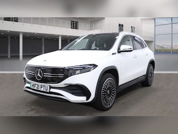 Mercedes-Benz - EQA