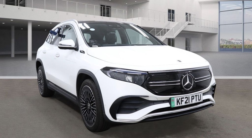 Used Mercedes-Benz EQA 2021 for sale - 76029536: Photo 2
