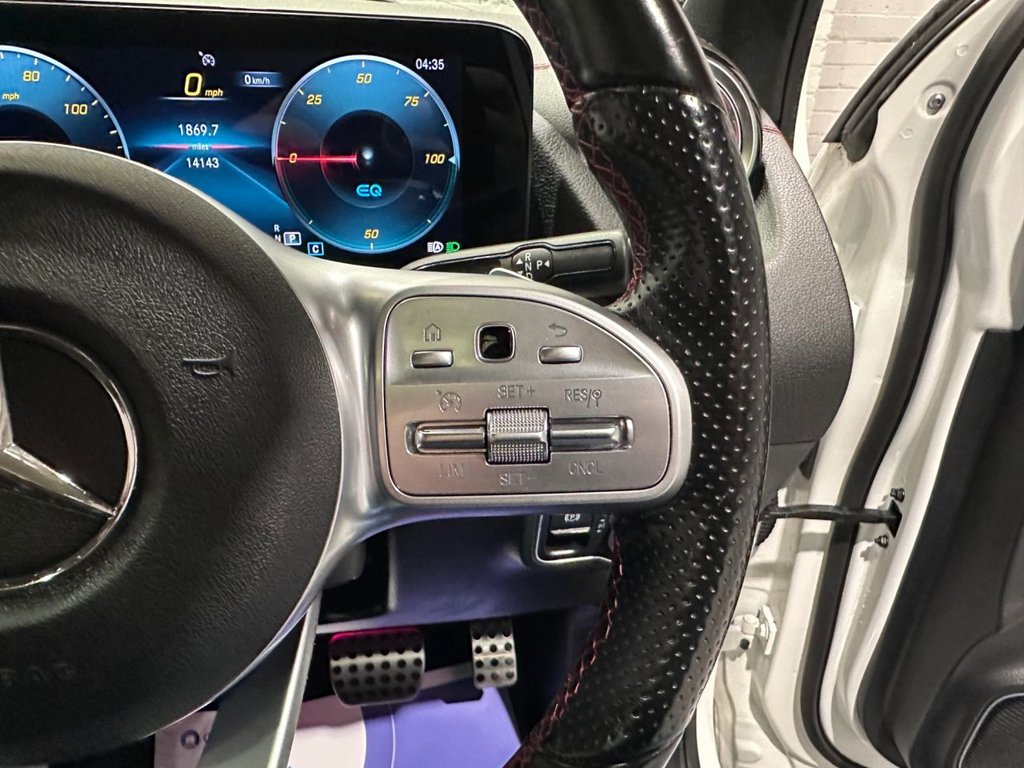 Used Mercedes-Benz EQA 2021 for sale - 76029536: Photo 20