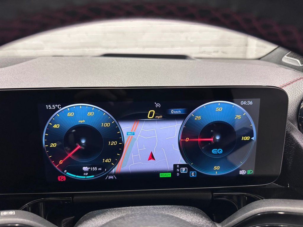 Used Mercedes-Benz EQA 2021 for sale - 76029536: Photo 26